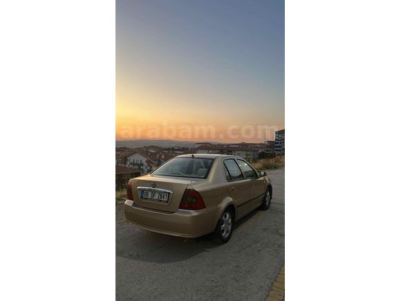 Sahibinden Geely Echo 1.3 Comfort 2011 Model 