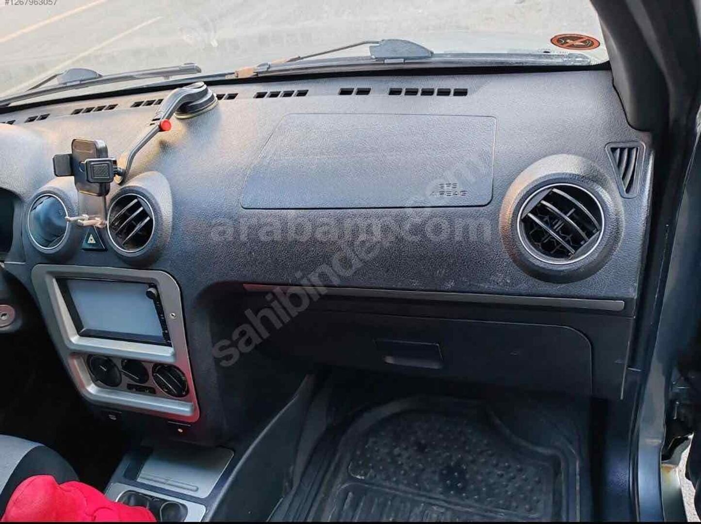 Sahibinden Geely Echo 1.3 Comfort 2011 Model Ankara 105.000 km Altın 2