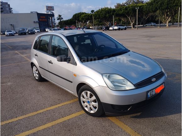 Sahibinden Ford Fiesta 1.4 TDCi Comfort 2005 Model 