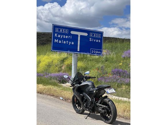 Sahibinden Bajaj Pulsar 200 RS 