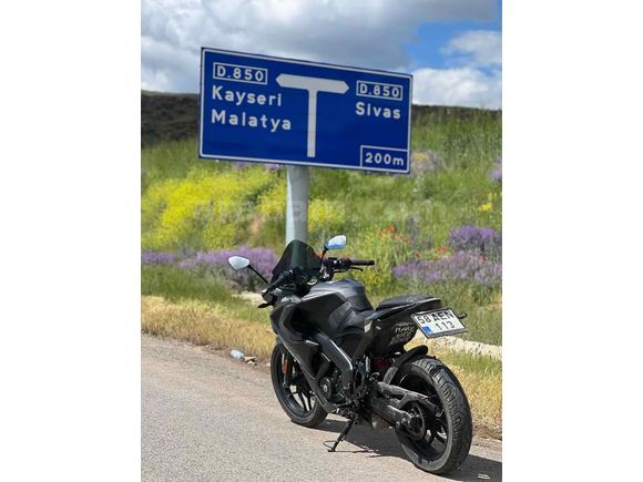 Sahibinden Bajaj Pulsar 200 RS 