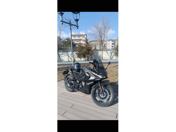 Sahibinden Bajaj Pulsar 200 RS 