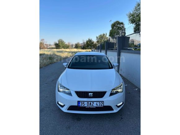 2014 LEON 1.6 DİZEL OTOMATİK DSG STYLE LED PAKET
