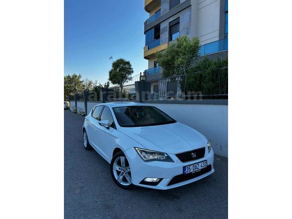 2014 LEON 1.6 DİZEL OTOMATİK DSG STYLE LED PAKET