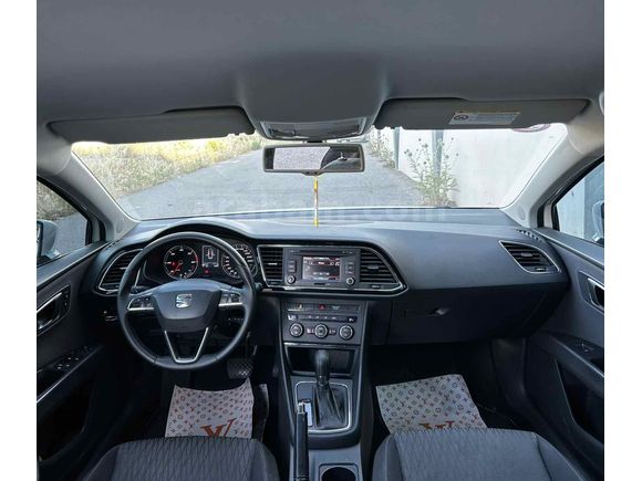 2014 LEON 1.6 DİZEL OTOMATİK DSG STYLE LED PAKET