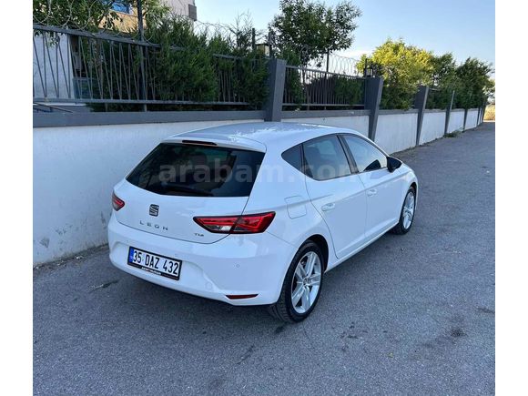 2014 LEON 1.6 DİZEL OTOMATİK DSG STYLE LED PAKET