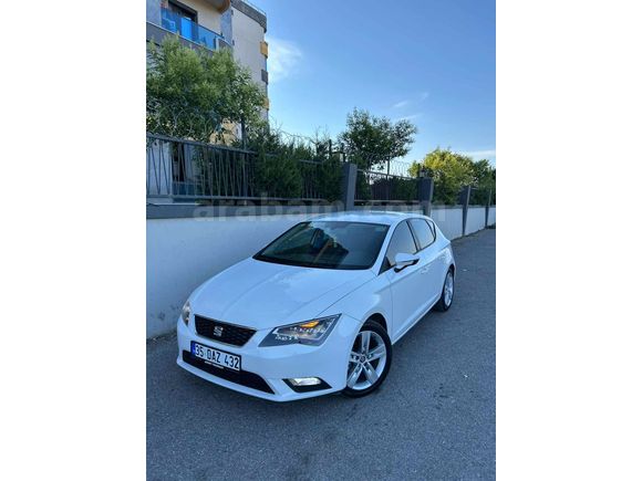 2014 LEON 1.6 DİZEL OTOMATİK DSG STYLE LED PAKET