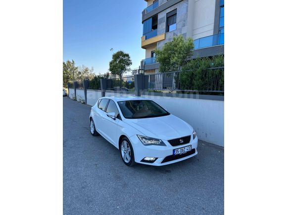 2014 LEON 1.6 DİZEL OTOMATİK DSG STYLE LED PAKET