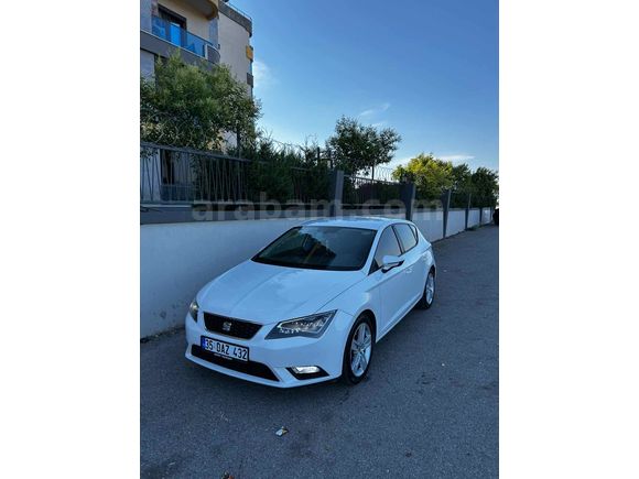 2014 LEON 1.6 DİZEL OTOMATİK DSG STYLE LED PAKET