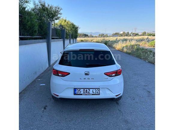 2014 LEON 1.6 DİZEL OTOMATİK DSG STYLE LED PAKET