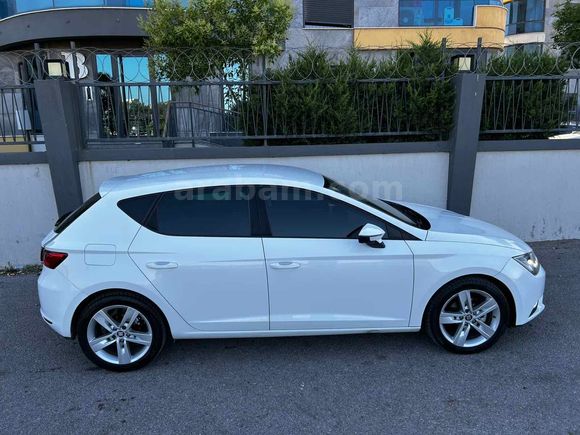 2014 LEON 1.6 DİZEL OTOMATİK DSG STYLE LED PAKET