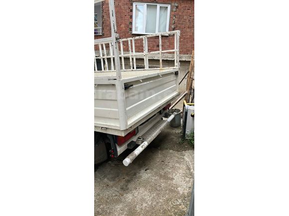 Sahibinden Ford Trucks Transit 190 P Çift Kabin 