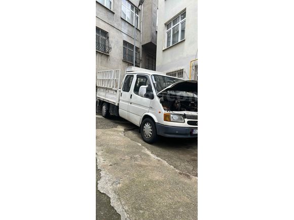 Sahibinden Ford Trucks Transit 190 P Çift Kabin 