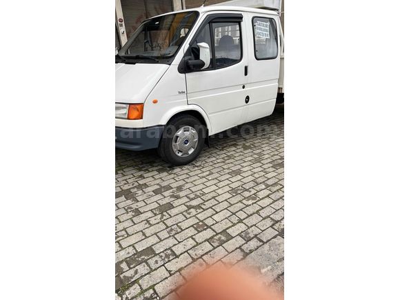 Sahibinden Ford Trucks Transit 190 P Çift Kabin 