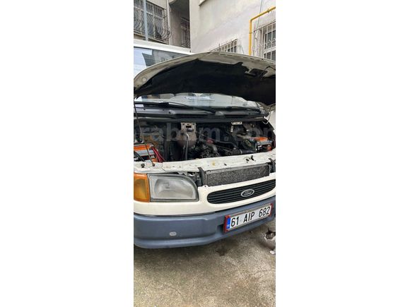 Sahibinden Ford Trucks Transit 190 P Çift Kabin 
