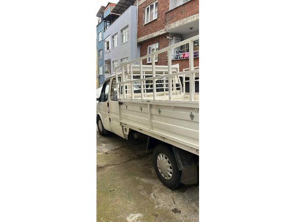 Sahibinden Ford Trucks Transit 190 P Çift Kabin 