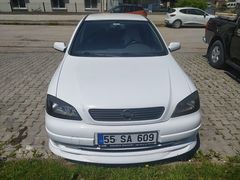 AKADEMİSYEN İLK SAHİBİNDEN DEĞİŞENSİZ 2000 MODEL OPEL ASTRA G