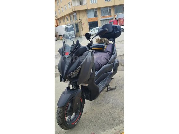 Sahibinden Yamaha X-Max 300 ABS