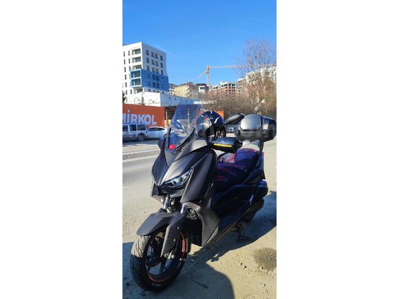 Sahibinden Yamaha X-Max 300 ABS