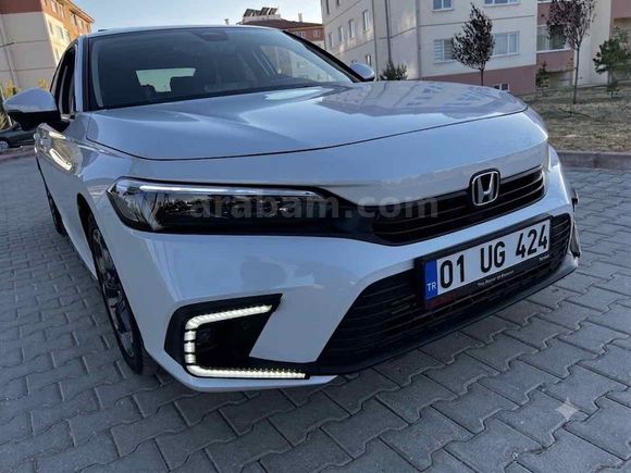 Sahibinden Honda Civic 1.5 i-VTEC Eco Executive Plus 2022 Model 