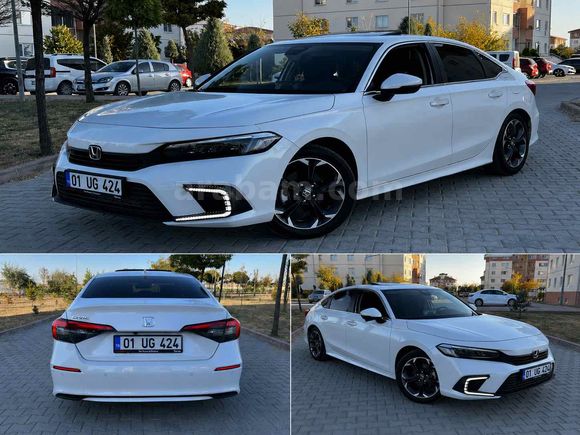 Sahibinden Honda Civic 1.5 i-VTEC Eco Executive Plus 2022 Model 