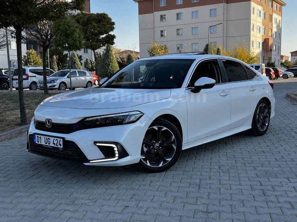 Sahibinden Honda Civic 1.5 i-VTEC Eco Executive Plus 2022 Model 