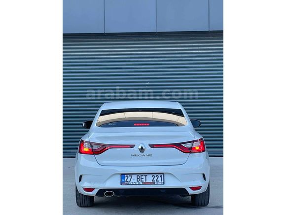 Galeriden Renault Megane 1.5 Blue DCI Touch 2019 Model Gaziantep