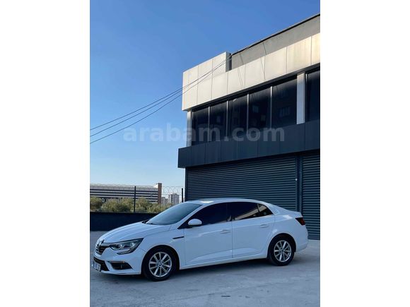 Galeriden Renault Megane 1.5 Blue DCI Touch 2019 Model Gaziantep