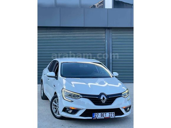 Galeriden Renault Megane 1.5 Blue DCI Touch 2019 Model Gaziantep