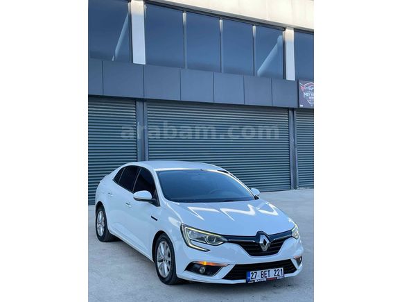 Galeriden Renault Megane 1.5 Blue DCI Touch 2019 Model Gaziantep