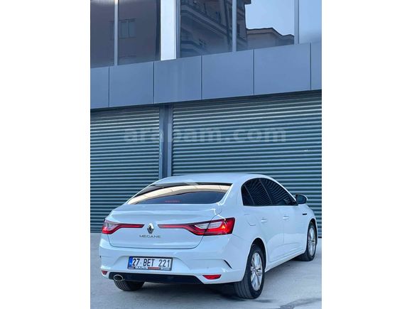 Galeriden Renault Megane 1.5 Blue DCI Touch 2019 Model Gaziantep