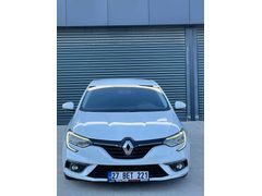 Galeriden Renault Megane 1.5 Blue DCI Touch 2019 Model Gaziantep