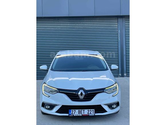 Galeriden Renault Megane 1.5 Blue DCI Touch 2019 Model Gaziantep