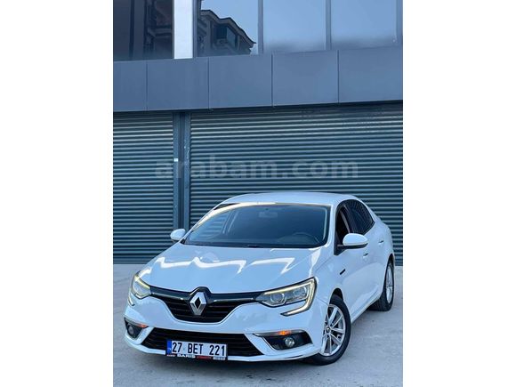 Galeriden Renault Megane 1.5 Blue DCI Touch 2019 Model Gaziantep