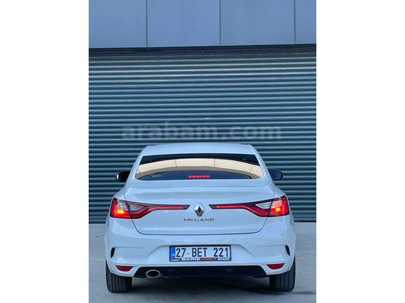 Galeriden Renault Megane 1.5 Blue DCI Touch 2019 Model Gaziantep