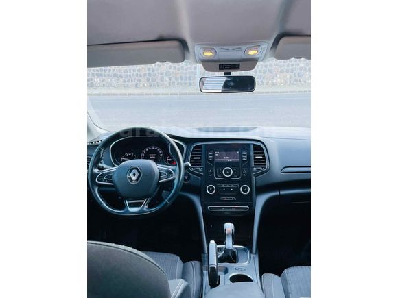 Galeriden Renault Megane 1.5 Blue DCI Touch 2019 Model Gaziantep