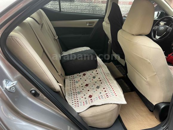 Sahibinden Toyota Corolla 1.6 Advance 2015 Model 