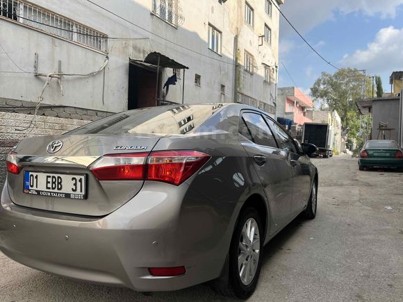 Sahibinden Toyota Corolla 1.6 Advance 2015 Model 