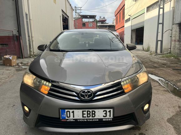 Sahibinden Toyota Corolla 1.6 Advance 2015 Model 