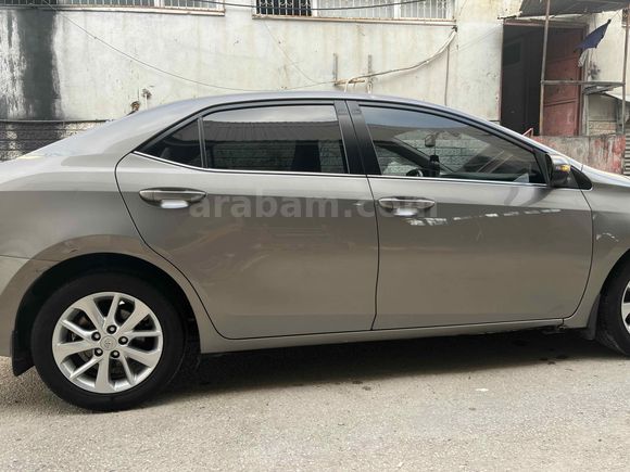 Sahibinden Toyota Corolla 1.6 Advance 2015 Model 