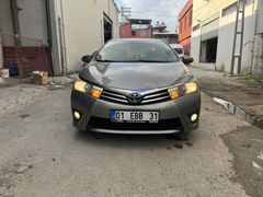 Sahibinden Toyota Corolla 1.6 Advance 2015 Model 
