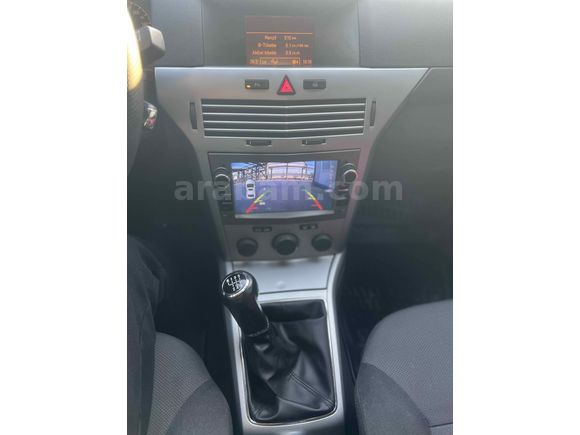 Memurdan Opel Astra 1.3 CDTI Essentia Konfor 2012 Model 