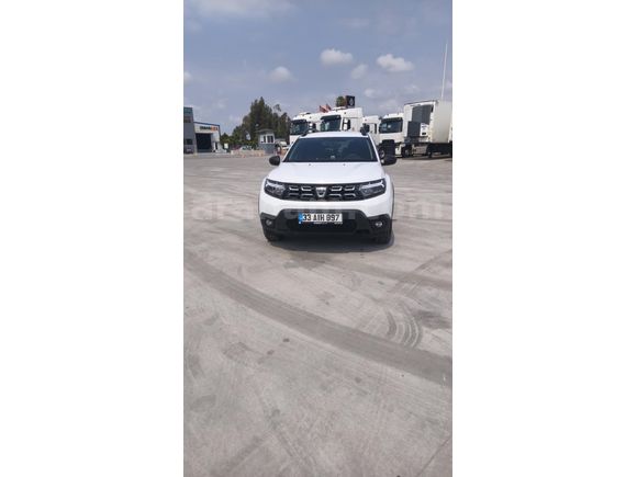 Sahibinden Dacia Duster 1.0 Tce ECO-G Comfort 2021 Model