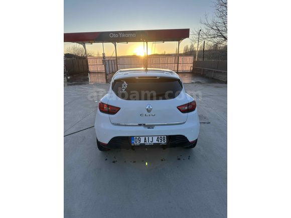 Sahibinden Renault Clio 1.2 Touch 2012 Model 