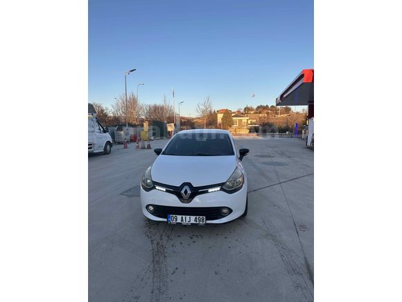 Sahibinden Renault Clio 1.2 Touch 2012 Model 