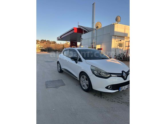Sahibinden Renault Clio 1.2 Touch 2012 Model 