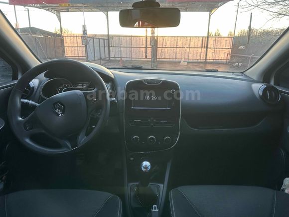 Sahibinden Renault Clio 1.2 Touch 2012 Model 
