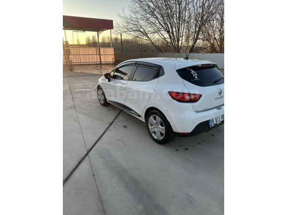 Sahibinden Renault Clio 1.2 Touch 2012 Model 