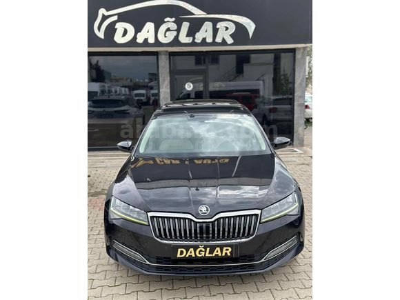 Sahibinden Skoda SuperB 1.6 TDI Prestige 2020 Model 