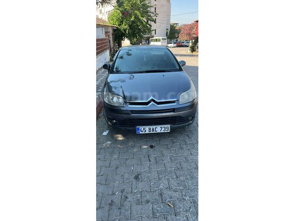 Sahibinden Citroen C4 1.6 HDi SX 2007 Model 
